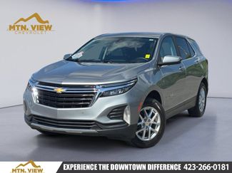Used 2023 Chevrolet Equinox LT w/ Driver Convenience Package AWD/4WD video 1