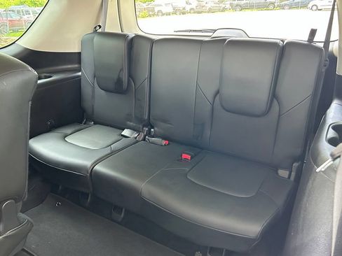 Used 2022 Nissan Armada SL AWD/4WD image 39