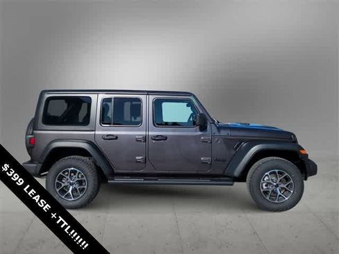 New 2026 Jeep Wrangler Sport S image 9