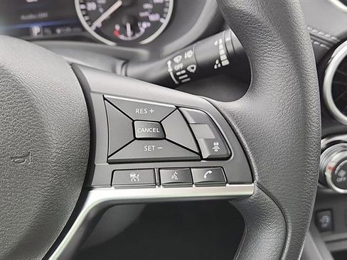 New 2025 Nissan Sentra SV image 11