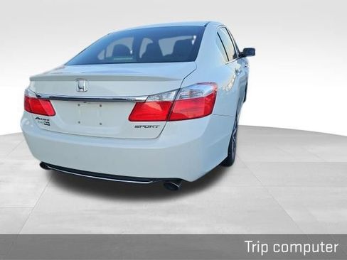 Used 2013 Honda Accord Sport image 18