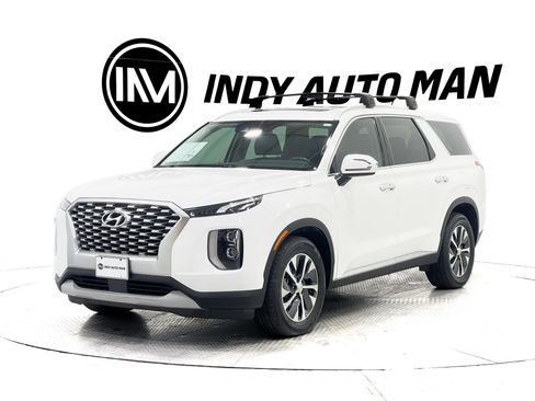 Used 2022 Hyundai Palisade SEL image 8