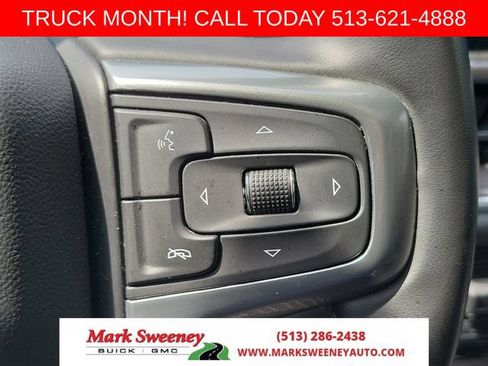 Used 2024 Chevrolet Silverado 2500 LTZ w/ LTZ Convenience Package AWD/4WD image 23