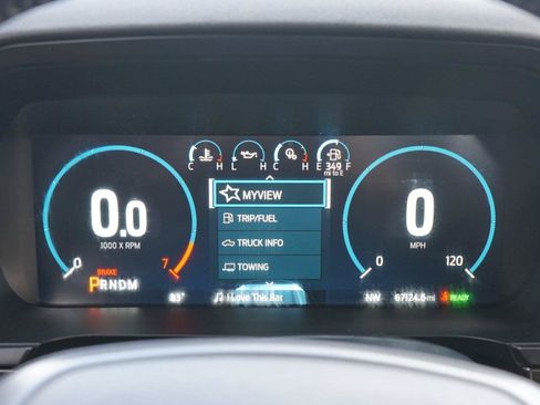 Used 2022 Ford F150 Lariat w/ Equipment Group 502A High AWD/4WD image 18