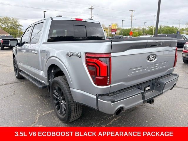 Used 2025 Ford F150 Lariat AWD/4WD image 6