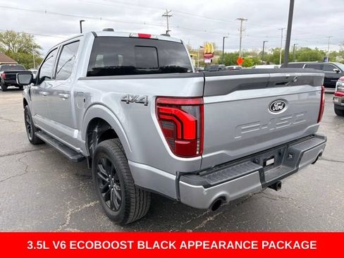 Used 2025 Ford F150 Lariat AWD/4WD image 6