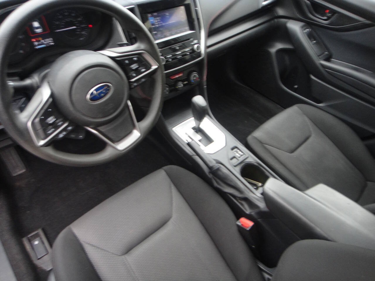 Used 2022 Subaru Impreza 2.0i Premium AWD/4WD image 16