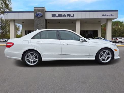 Used 2013 Mercedes-Benz E 350 Sedan image 7