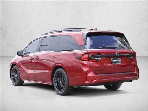 New 2026 Honda Odyssey Sport-L image 7