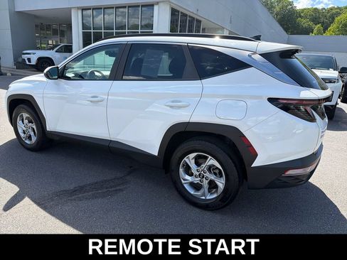 Used 2023 Hyundai Tucson SEL AWD/4WD image 8