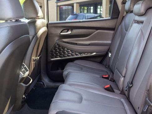 Used 2020 Hyundai Santa Fe Limited AWD/4WD image 14