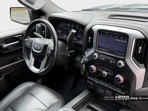 Used 2022 GMC Sierra 1500 SLT w/ SLT Premium Package AWD/4WD image 23