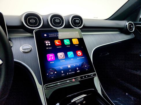 Certified 2025 Mercedes-Benz C 300 Sedan image 19