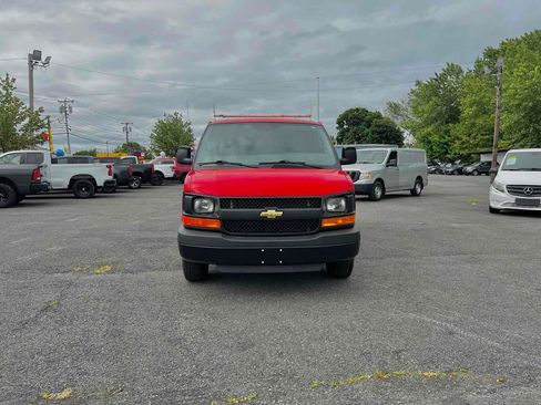 Used 2016 Chevrolet Express 2500 Work Van image 3