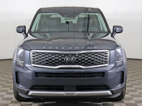Used 2020 Kia Telluride LX FWD image 8
