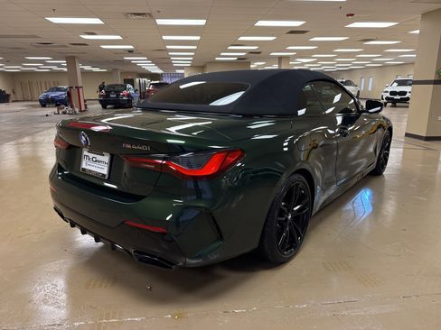 Used 2023 BMW 440i xDrive Convertible w/ Premium Package image 7