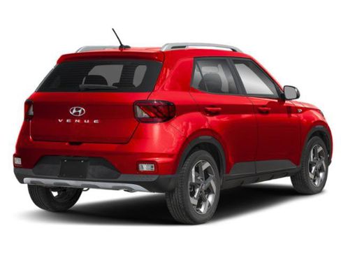 Used 2025 Hyundai Venue Limited FWD image 2