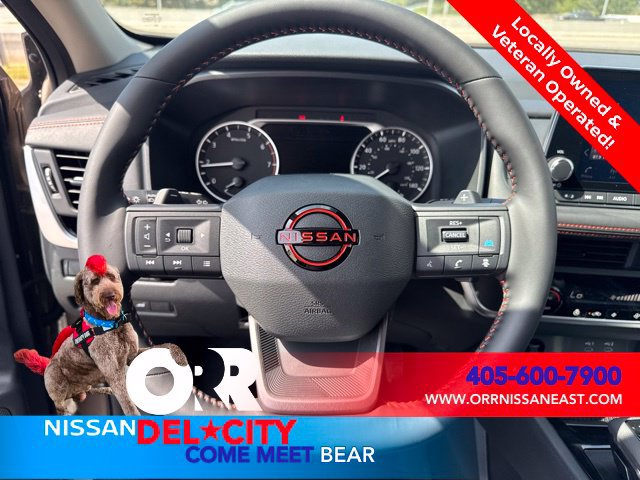 New 2026 Nissan Rogue SV w/ Rock Creek Premium Package AWD/4WD image 20