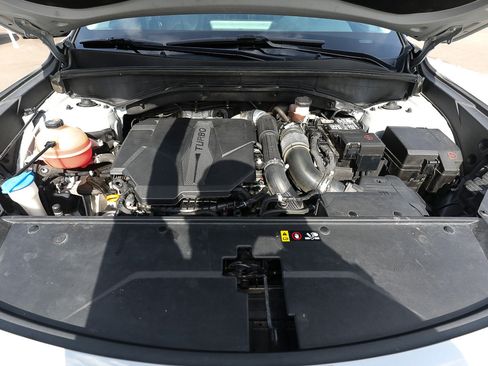 Used 2022 Kia Sorento SX FWD image 22