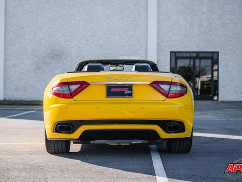 Used 2014 Maserati GranTurismo Sport RWD image 13