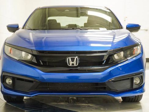 Used 2019 Honda Civic Sport image 35