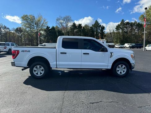Used 2022 Ford F150 XLT w/ Trailer Tow Package AWD/4WD image 5