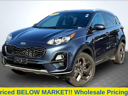 Used 2021 Kia Sportage S