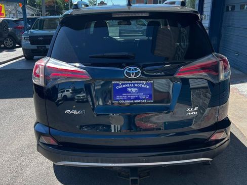 Used 2017 Toyota RAV4 XLE w/ Plus Extra Value Package AWD/4WD image 5