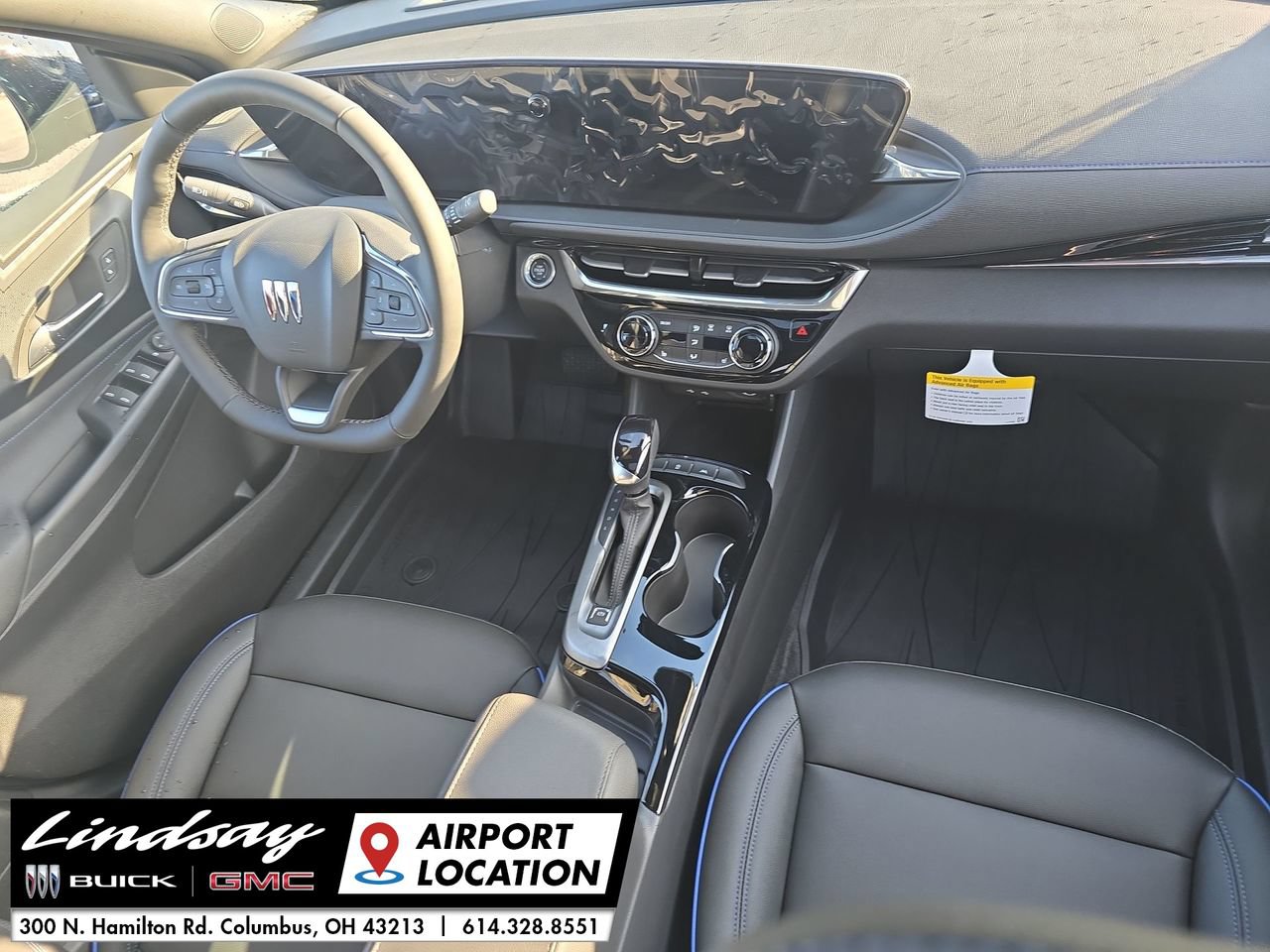 New 2026 Buick Envista Sport Touring w/ Convenience I Package FWD image 29