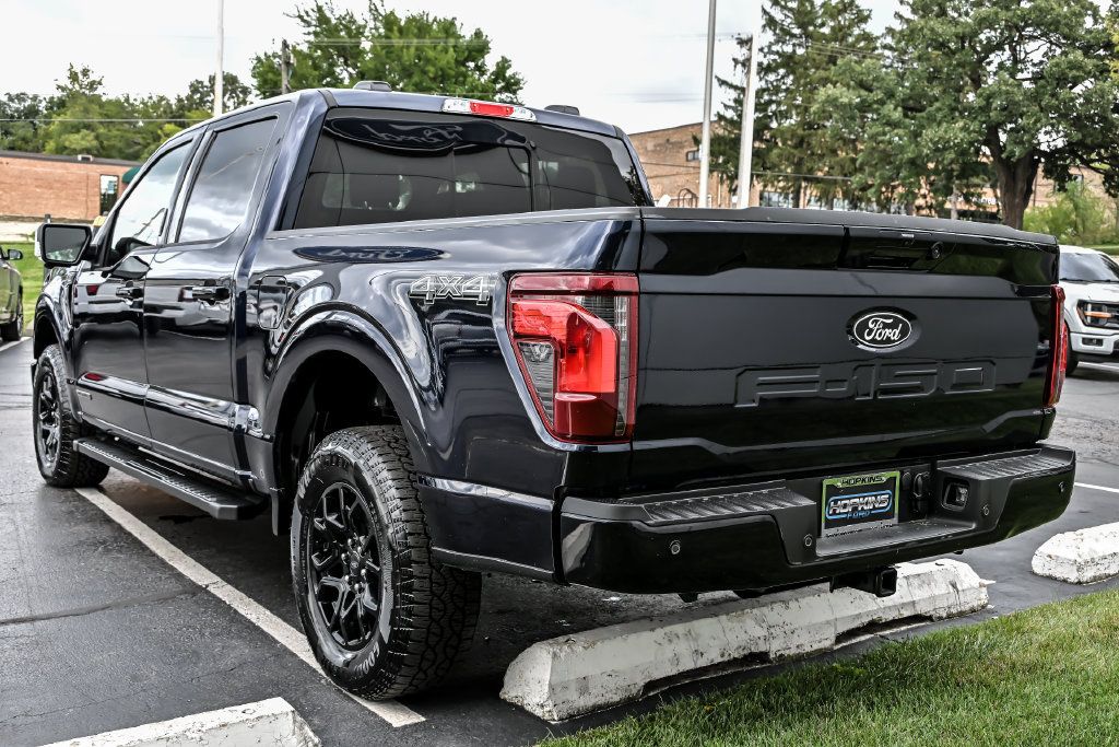Certified 2024 Ford F150 XLT w/ Equipment Group 302A MID AWD/4WD image 6