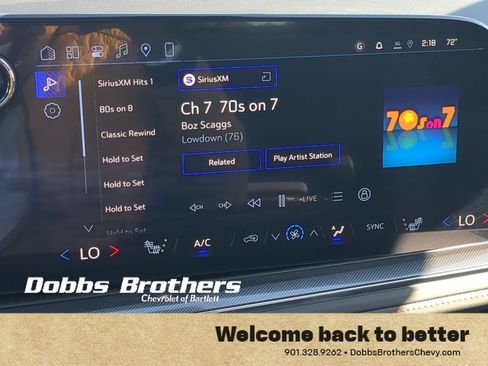 New 2026 Chevrolet Tahoe RST w/ RST Capability Package AWD/4WD image 15