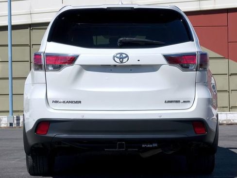 Used 2016 Toyota Highlander Limited image 20