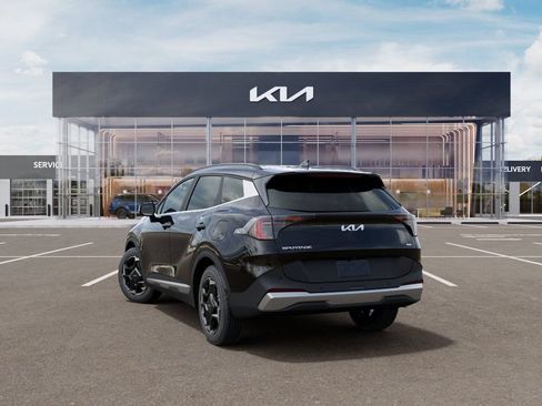 New 2026 Kia Sportage EX AWD/4WD image 4