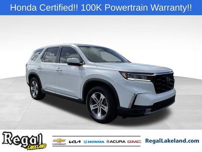 Used 2025 Honda Pilot EX-L
