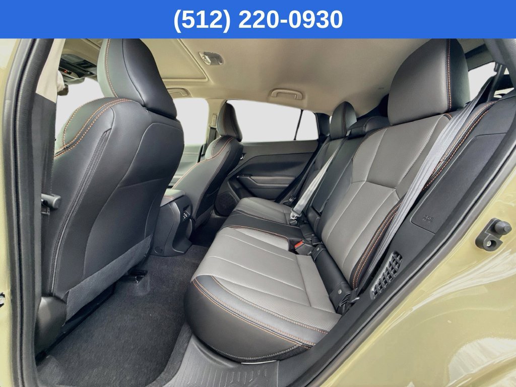 New 2026 Subaru Crosstrek 2.5i Limited w/ Crosstrek Mirror Package AWD/4WD image 31