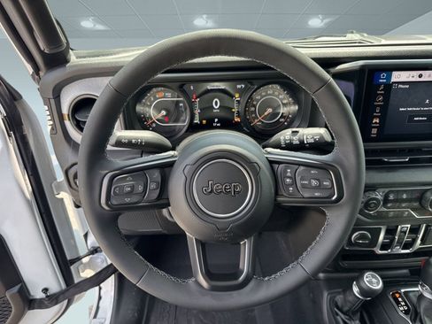 New 2025 Jeep Wrangler Sport S image 13