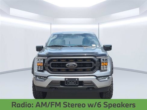 Used 2022 Ford F150 XLT w/ Equipment Group 302A High AWD/4WD image 11