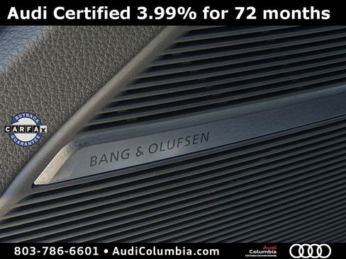 Used 2024 Audi SQ7 Premium Plus w/ S Sport Package image 30