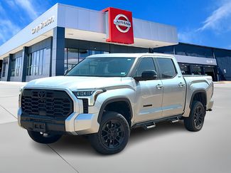 Used 2025 Toyota Tundra Limited w/ TRD Off-Road Package AWD/4WD video 1