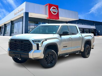Used 2025 Toyota Tundra Limited w/ TRD Off-Road Package