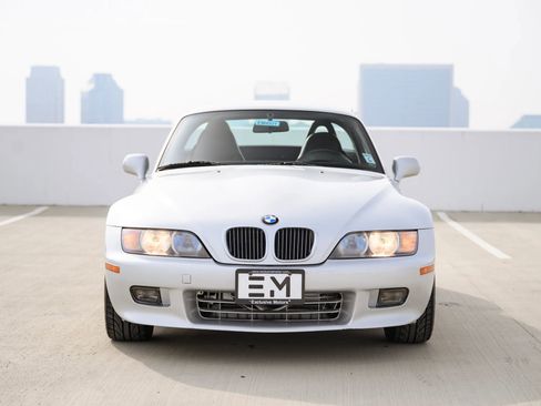 Used 2001 BMW Z3 3.0i image 8