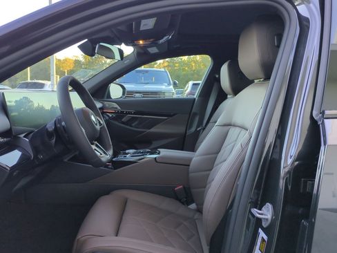 Certified 2026 BMW 530i w/ M Sport Package RWD image 15