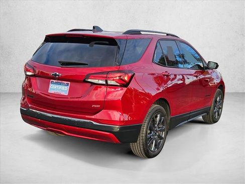 Certified 2023 Chevrolet Equinox RS image 4