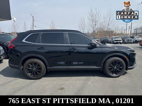 Used 2025 Honda CR-V Sport-L image 8