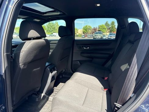 Certified 2026 Honda CR-V TrailSport image 20