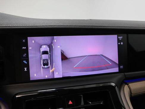 Certified 2025 Porsche Panamera 4 AWD/4WD image 42