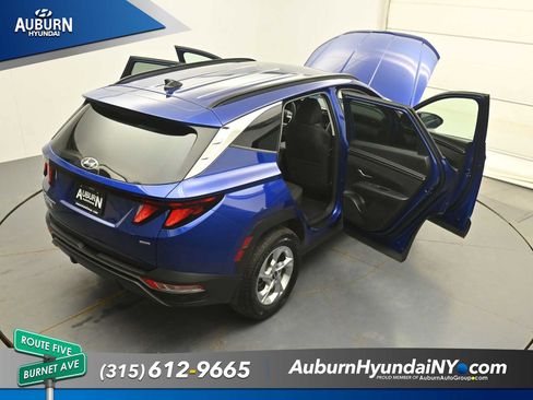 Certified 2024 Hyundai Tucson SEL AWD/4WD image 38