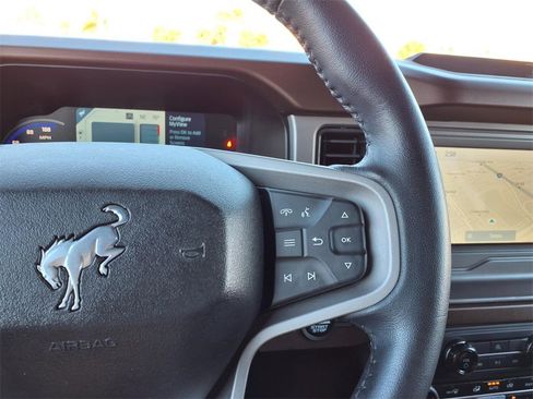 Used 2023 Ford Bronco Outer Banks image 35
