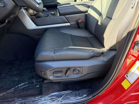 New 2026 Toyota Tundra Platinum image 15