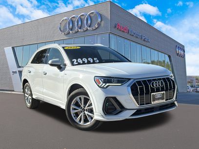 Used 2022 Audi Q3 2.0T Premium Plus